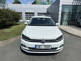 Polo 999 ccm DSG70 kW 1maj ser VW najeto 31tkm - 4