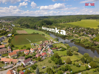 Prodej pozemku k bydlení, 1046 m², Nižbor - 4