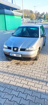 Seat arosa 1.0 - 4