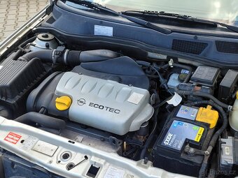 Opel Astra, 1,8 jezdí DOBŘE,STK na rok - 4