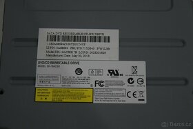 CD DVD-RW SATA Mechanika 3ks - 4