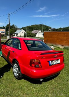 Audi a4 b5 - 4