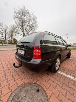 Škoda Octavia 1,9TDI 81kw 2003r - 4