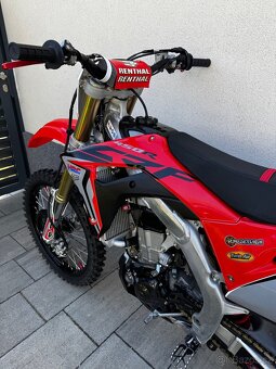 Honda crf 450 r - 4