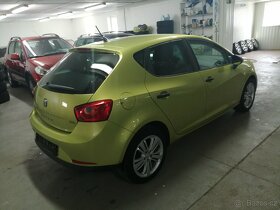 Seat Ibiza 1,4 benzín - 4