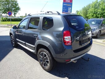 DACIA DUSTER 1,5 DCI, 4X4, garance km - 4