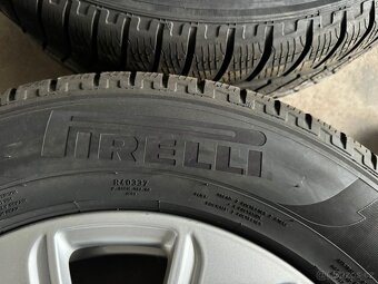 Originální alu kola Audi Q3 5x112 R16 - 4