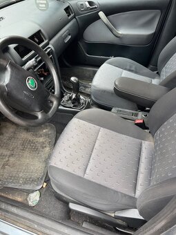 ND Škoda Octavia I. 1,9 tdi - 4