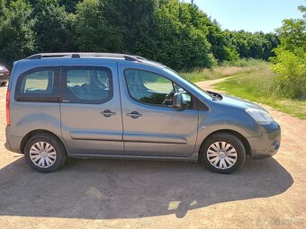 Citroen Berlingo 1,6 HDi - 4