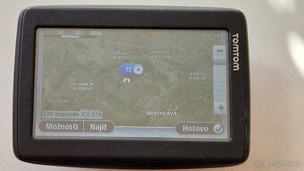 GPS Navigace TomTom s doživotní aktualizací map - 4