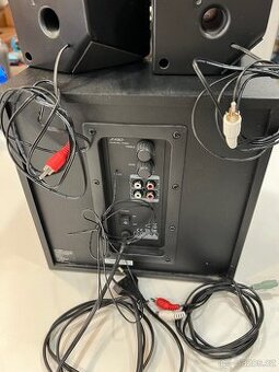 Fenda F&D F550X Reproduktory - skoro nepoužité - 4