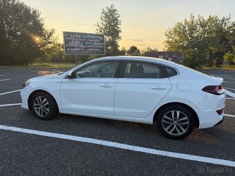 Hyundai I30 fastback, 88kw, 998ccm - 4