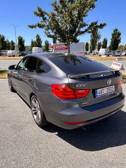 BMW 320d GT - 4