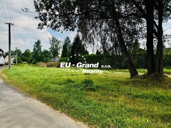 Prodej stavebního pozemku v obci Jiříkov, ev.č. 05491 - 4