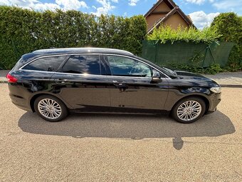 Prodám Ford Mondeo Kombi 2.0 TDCi EcoBlue Titanium – 2021 - 4