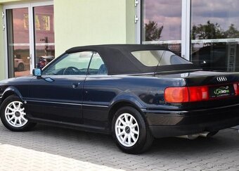 Audi 80 89 CABRIO 2.3 - 4