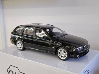 Bmw E39 touring 1:18 Ottomobile - 4