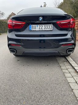 BMW X6 2017 - 4