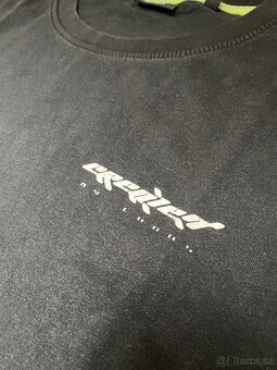 Tričko Cropp vel. M Černé Super Stav - 4