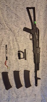 AK - 74 S - 4