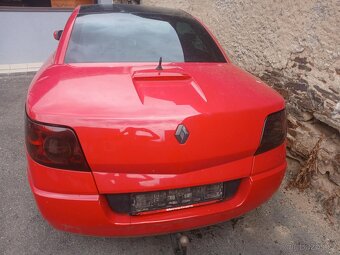 Renault Megane Cabrio Facelift 2008 Nahradni dily - 4