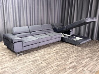 Sedací souprava / gauč 119/3L - 4