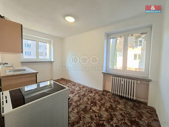 Pronájem bytu 2+1, 66 m², Ostrov, ul. Májová - 4