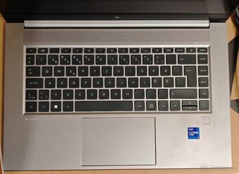 HP zbook s i9, RTX 3070, 4k 120 Hz - 4