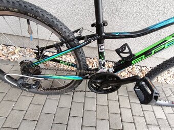 Dětské kolo pro dítě 130 - 155 cm - 4
