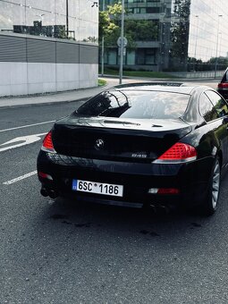 Prodám BMW 645Ci V8 (2004) – po kompletní repasi motoru - 4