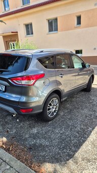 Ford Kuga 2.0 TDCi AWD Automat, 2013, po servisu, 2 sady kol - 4