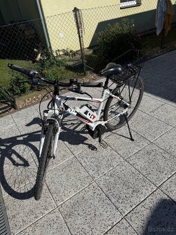 Prodam damske elektro kolo KTM - 4