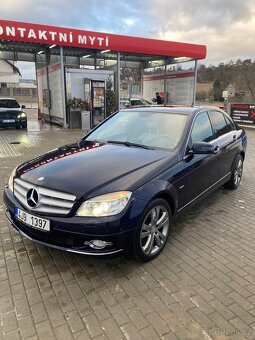 Mercedes W204 350CDI 4MATIC. - 4