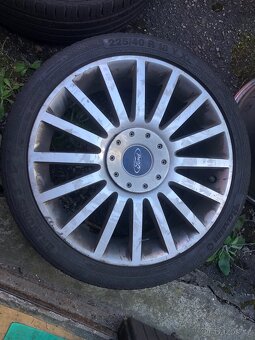 ALU disky 18 Ford - 4
