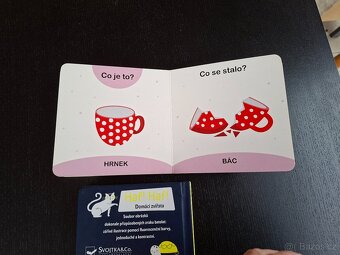 Dvě knížečky pro nejmenší - set - 4
