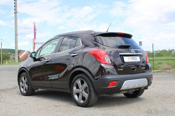 Opel Mokka, 1,4T 103KW, SERVISKA, 4 x 4, COSMO, r.v. 2013 - 4