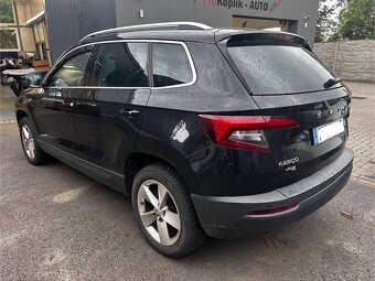 Škoda Karoq 1.6 TDi DSG, 2019, závada motoru - 4