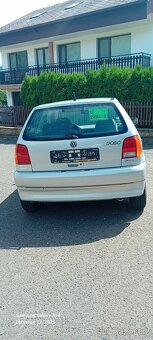 Vw polo 1.6 55kw Automat - 4