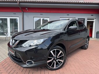 Nissan Qashqai 1.6i DIG-T Connecta Navi Kamera Blis - 4