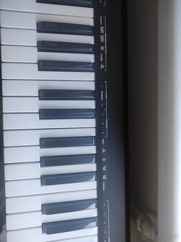 Alesis Q49 MIDI klavesy - TOP STAV RYCHLÝ PRODEJ - 4
