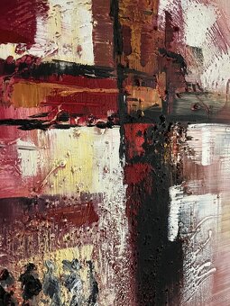 Okno, abstrakce - 4