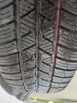 Zimni pneu 16" s alu disky - 4