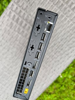 Lenovo M910q Tiny cpu i5-7500T, 8GB - 4