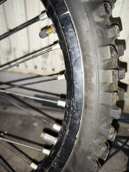 Kola KTM SX85 19/16 - 4