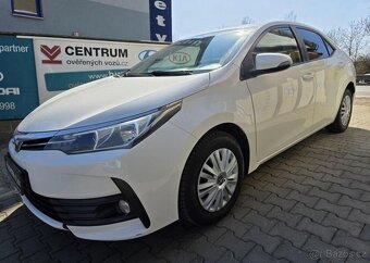 Toyota Corolla 1.6-DPH-SENZORY - 4