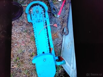 Pila hydraulischen je velice zachovala sberatelstvi - 4