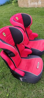 Autosedačka Ferrari 15-36kg - 4