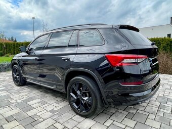 Škoda Kodiaq Sportline 2.0 TDI 140kW 4x4 DSG - 4