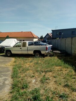 Chevrolet Cheynne K2500 1990 - 4