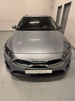 Kia Cee´d SW, SW TOP 1,5 T-GDI AUT + TAŽNÉ - 4